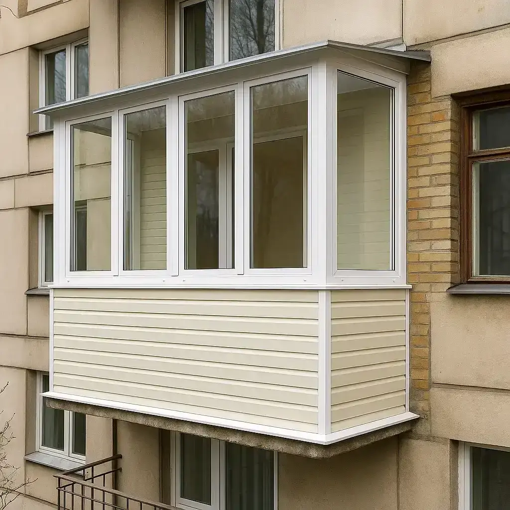 Балкон Київ 13